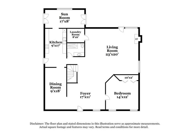 Foto del edificio - 1740 Eaglecreek Trail