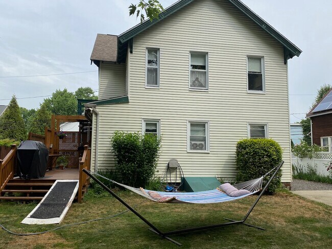 Backyard - 7 Central Ave