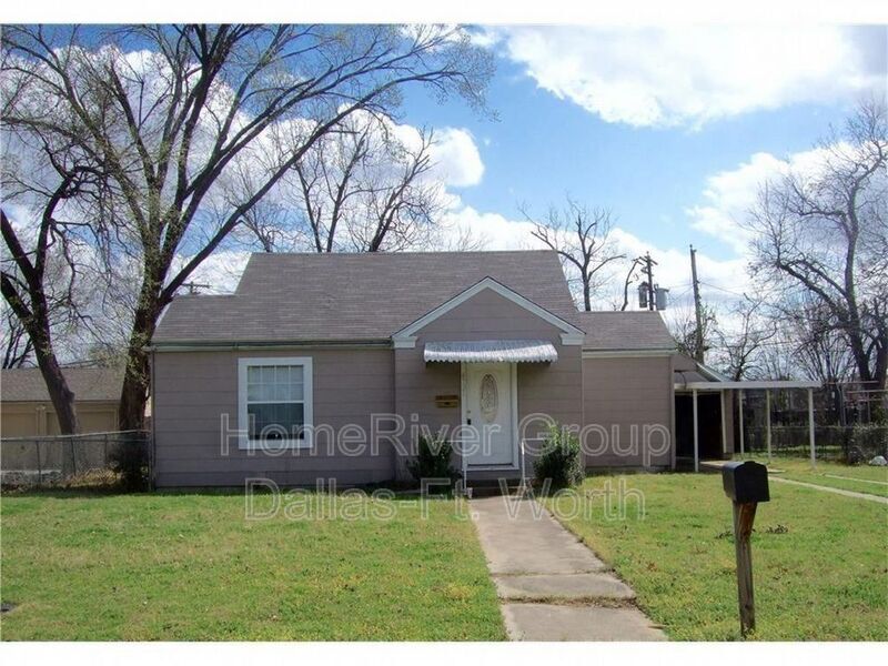 4721 Almena Rd, River Oaks, TX 76114 House Rental in River Oaks, TX