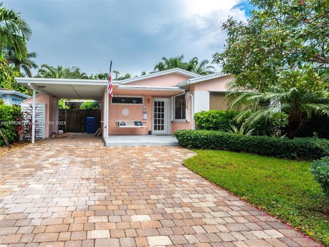 Photo - 1507 Garfield St House