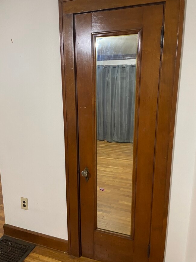 family room coat closet - 369 Front St