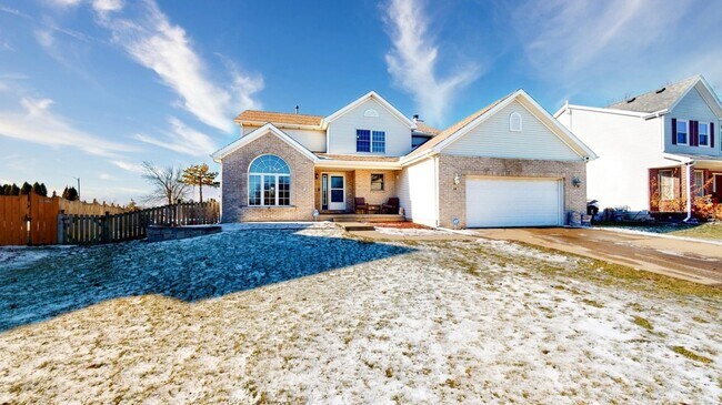 Foto del edificio - 14 Kleggstone Cir