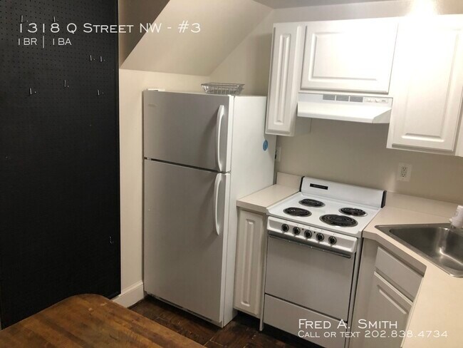 Foto del edificio - 1318 Q St NW