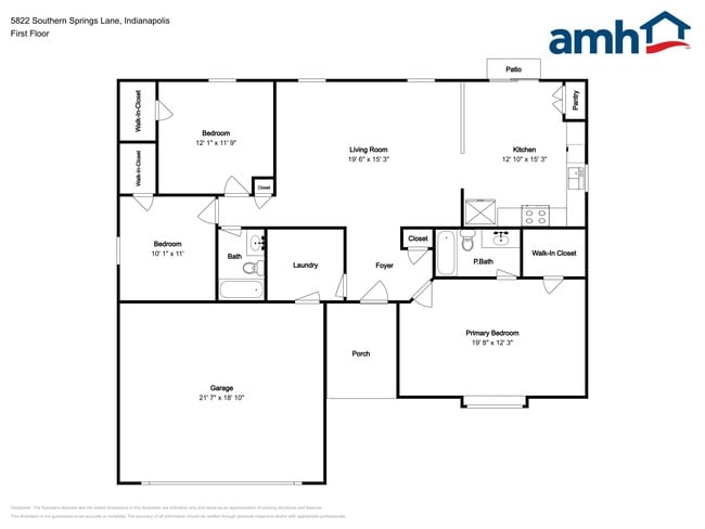 Building Photo - 5822 Southern Springs Ln