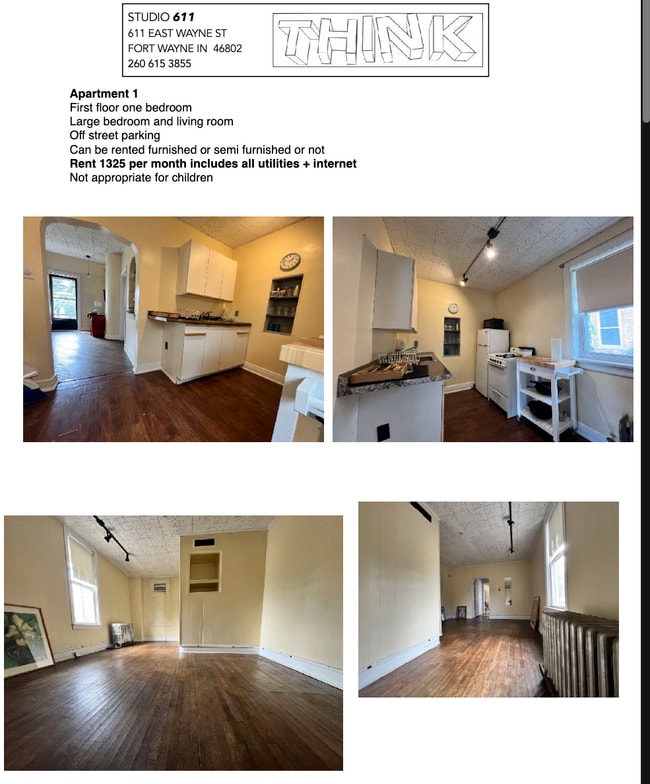 Building Photo - 611 E Wayne St
