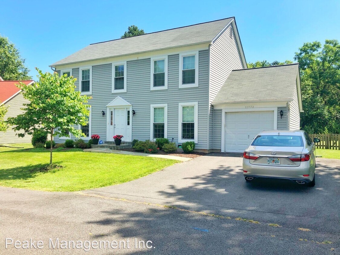 12772 Turberville Ln, Herndon, VA 20171 House Rental in Herndon, VA