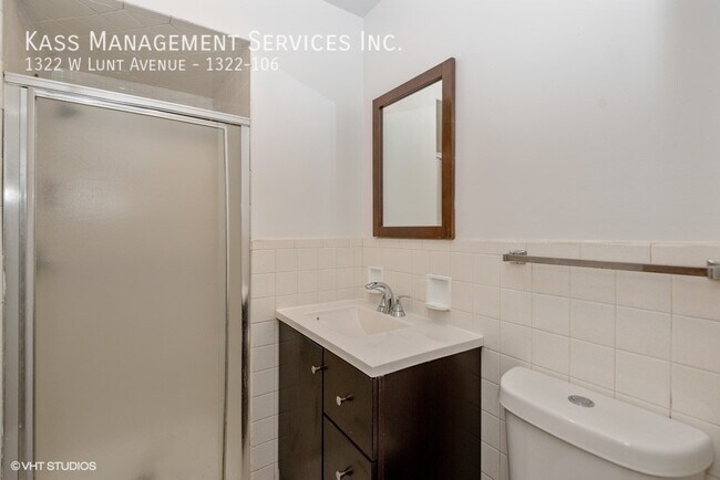 Foto del edificio - 1322 W Lunt Ave