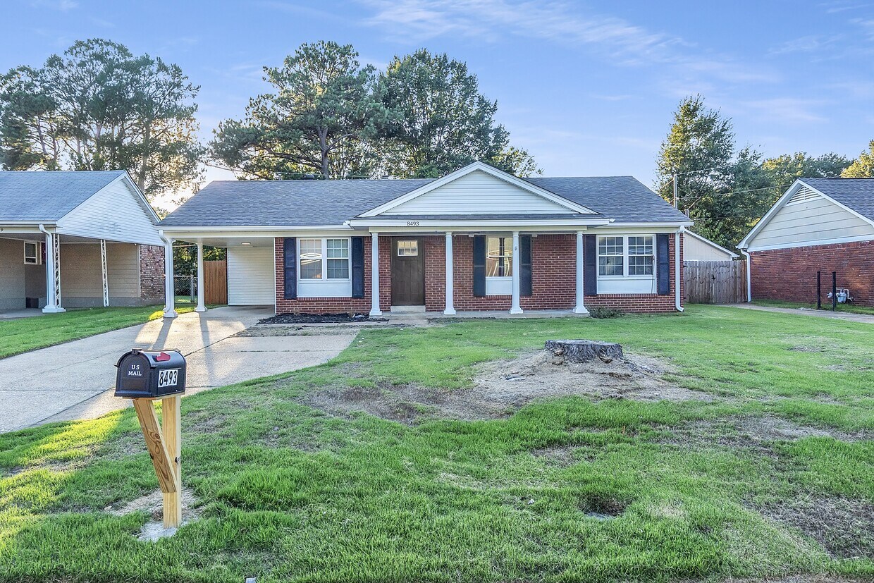 Photo - 8493 Cedarbrush Dr (Southaven, MS)