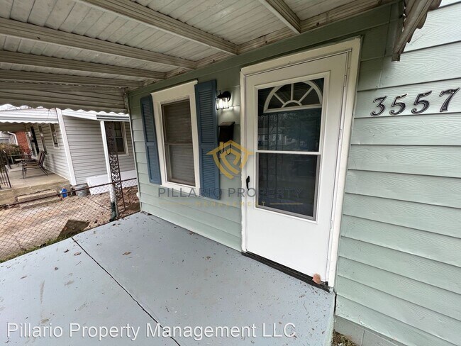Foto del edificio - 2 br, 1 bath House - 3557 Caroline Ave.