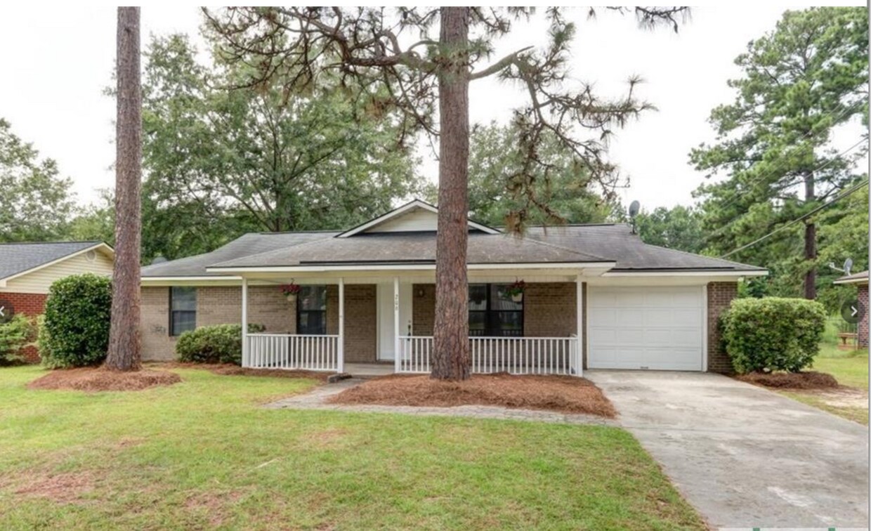 Primary Photo - Adorable full brick ranch style Available ...