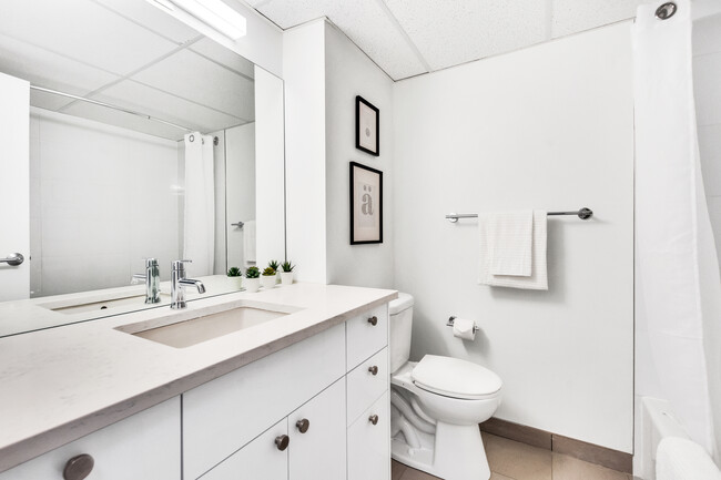 Bathroom - The Orion