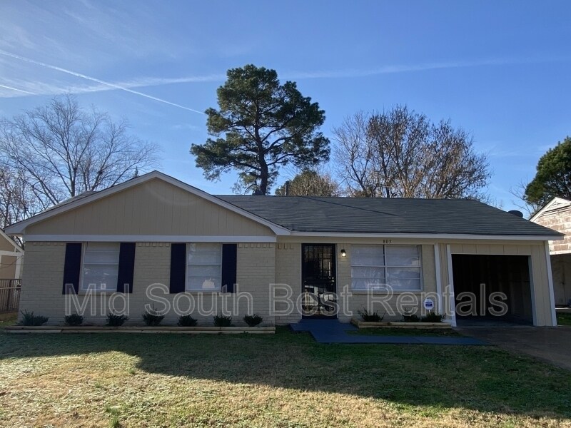 805 Margie Dr, Memphis, TN 38127 House Rental in Memphis, TN
