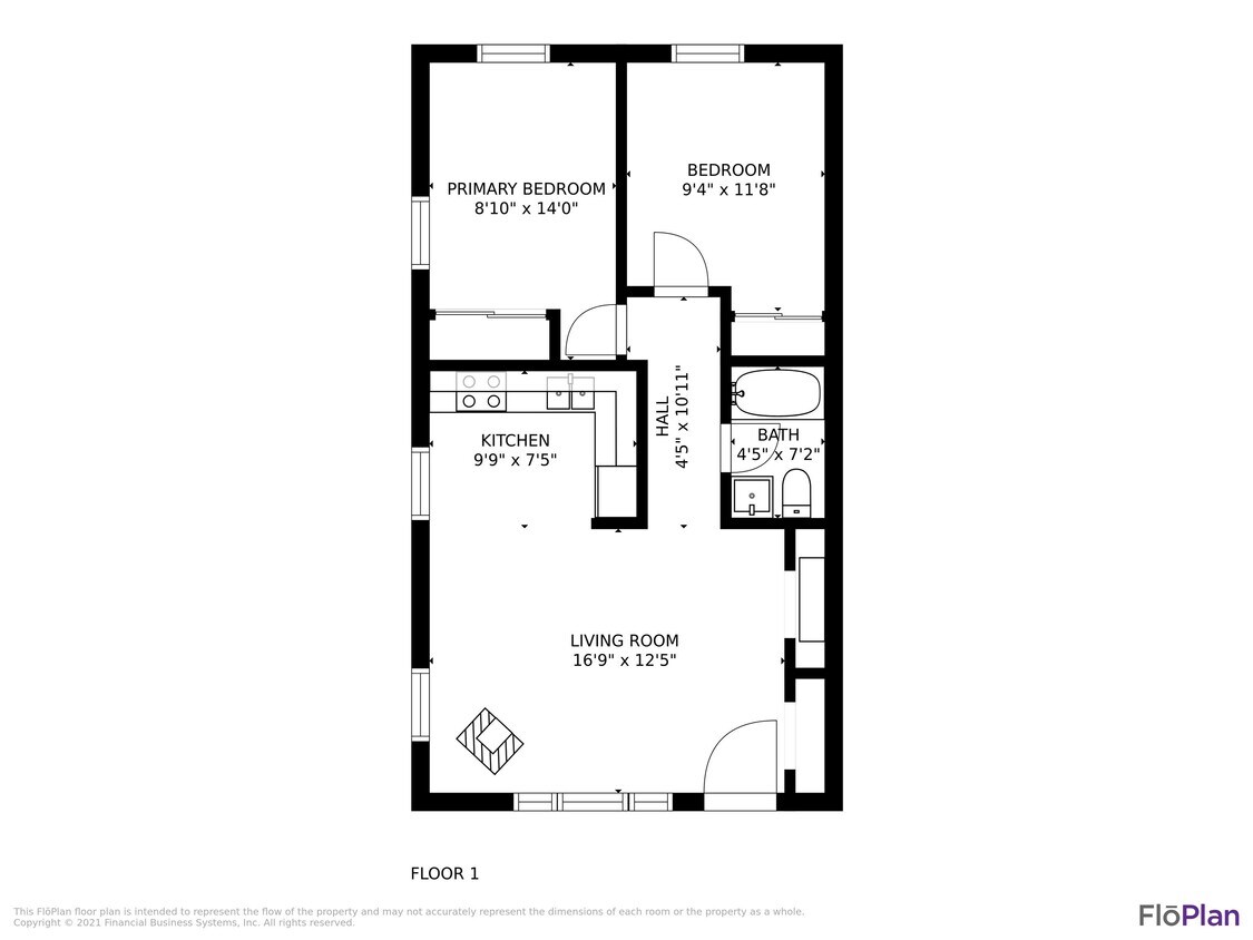 Primary Photo - 3050 Madison Ave