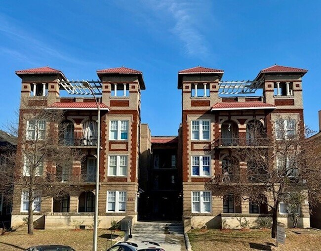 Foto del interior - Katherine Court Apartments