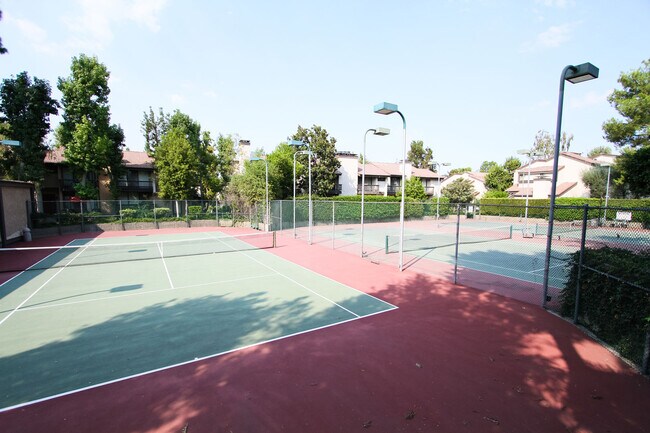 ¿Alguien quiere jugar al tenis? - 21820 Marylee St