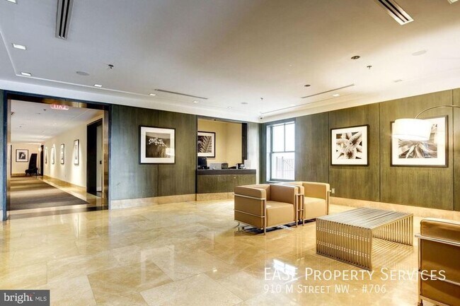 Foto del edificio - 910 M St NW