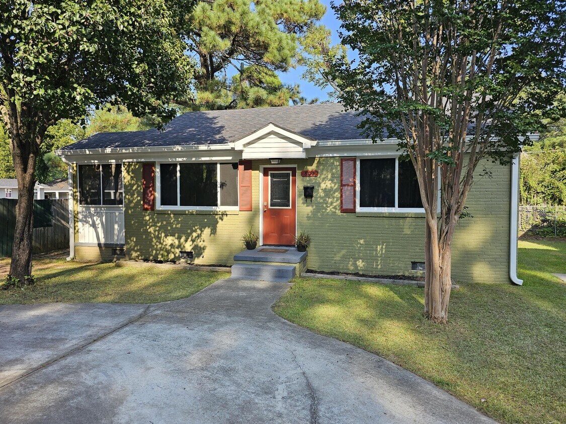 802 S Kilbourne Rd, Columbia, SC 29205 House Rental in Columbia, SC