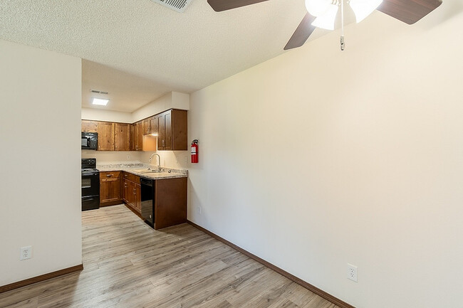 Renovated Kitchen and Dining Area - Bradford Park