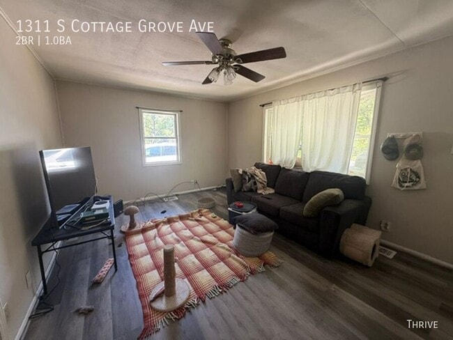 Building Photo - 1311 S Cottage Grove Ave