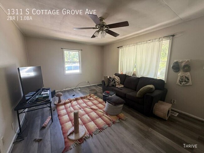 Foto del edificio - 1311 S Cottage Grove Ave