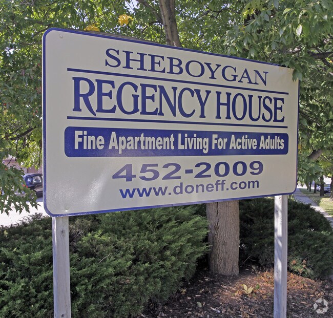 Sheboygan Regency House for Seniors 55+ Rentals Sheboygan, WI