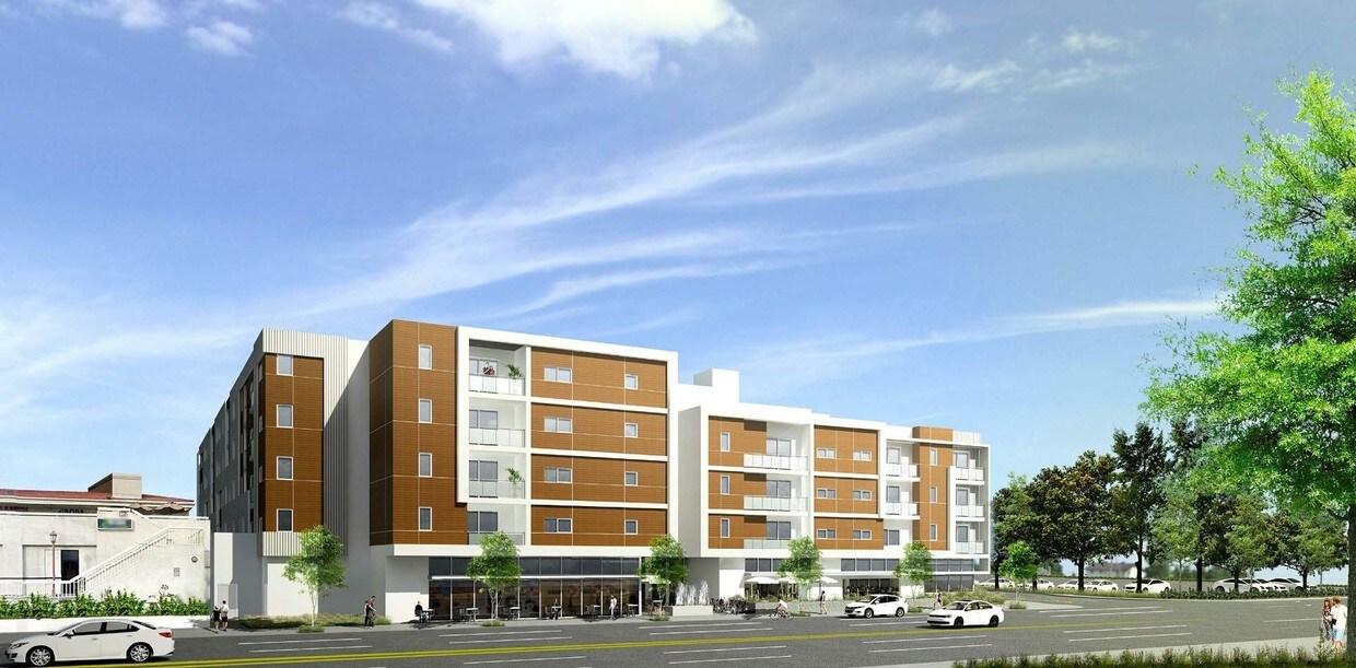 Aspire Apartments at CSUN Apartments in Northridge, CA Westside Rentals