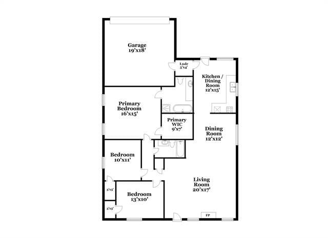 Building Photo - 2806 St Thomas Ln