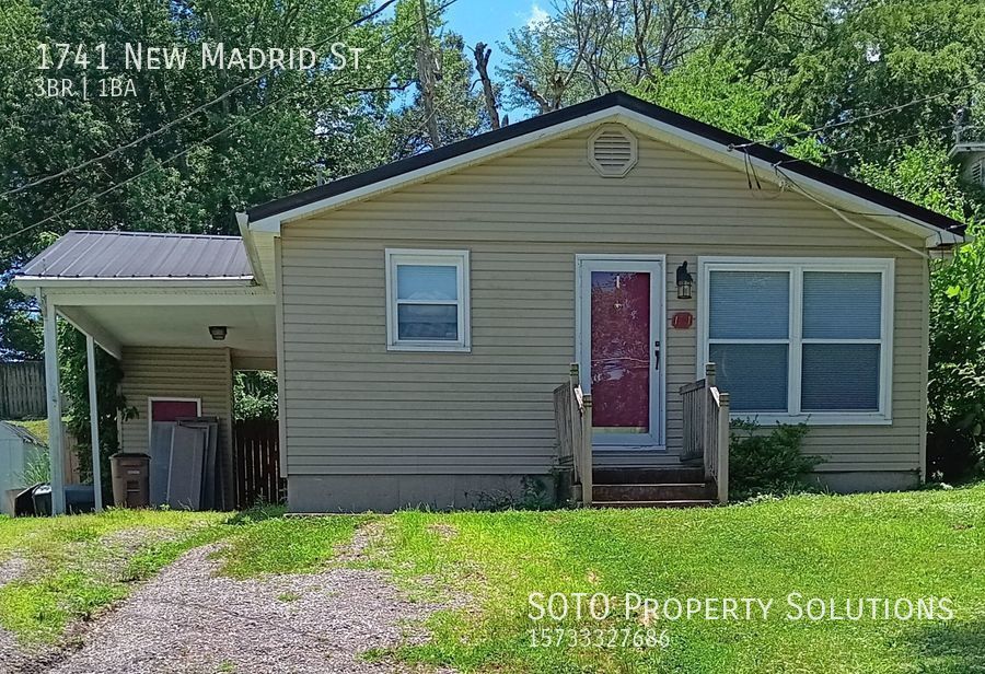 Foto principal - 3BD/1BA House Close to SEMO