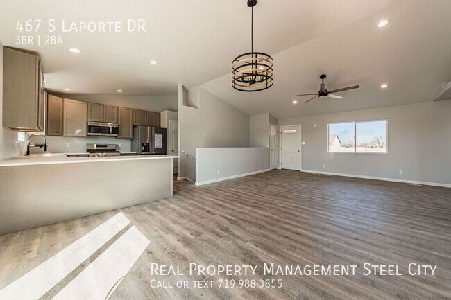 Building Photo - 467 S Laporte Dr