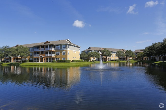 Building Photo - Trinity Palms at Seven Springs