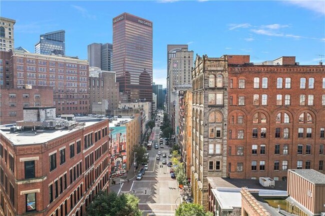 Foto del edificio - 915 Liberty Ave