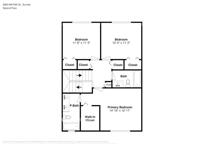 Foto del edificio - 9283 NW 55th St