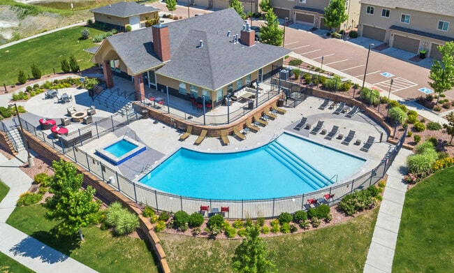 Building Photo - Polaris Peak