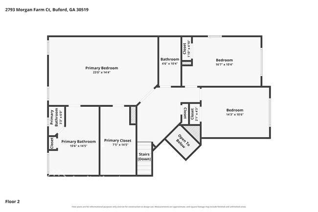 Foto del edificio - 2793 Morgan Farm Ct