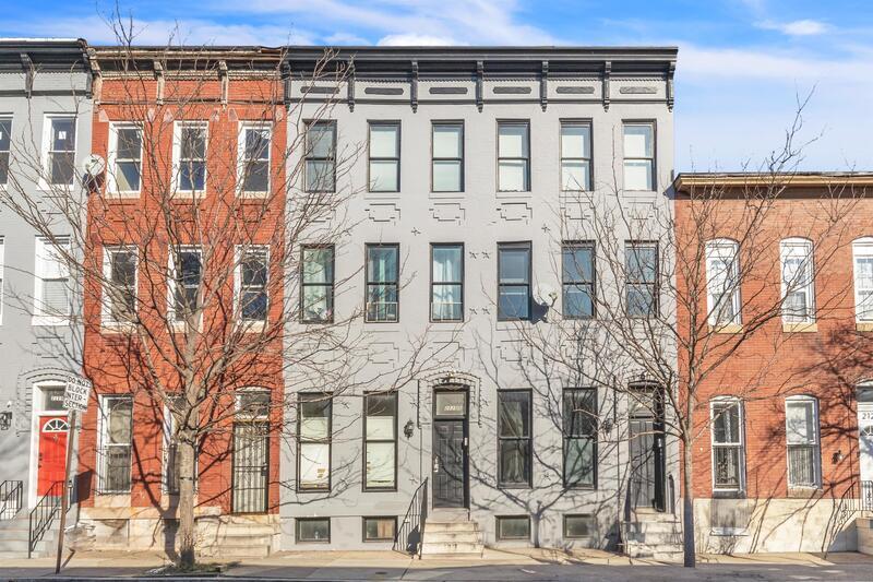 Foto principal - 1206 1/2 McCulloh St