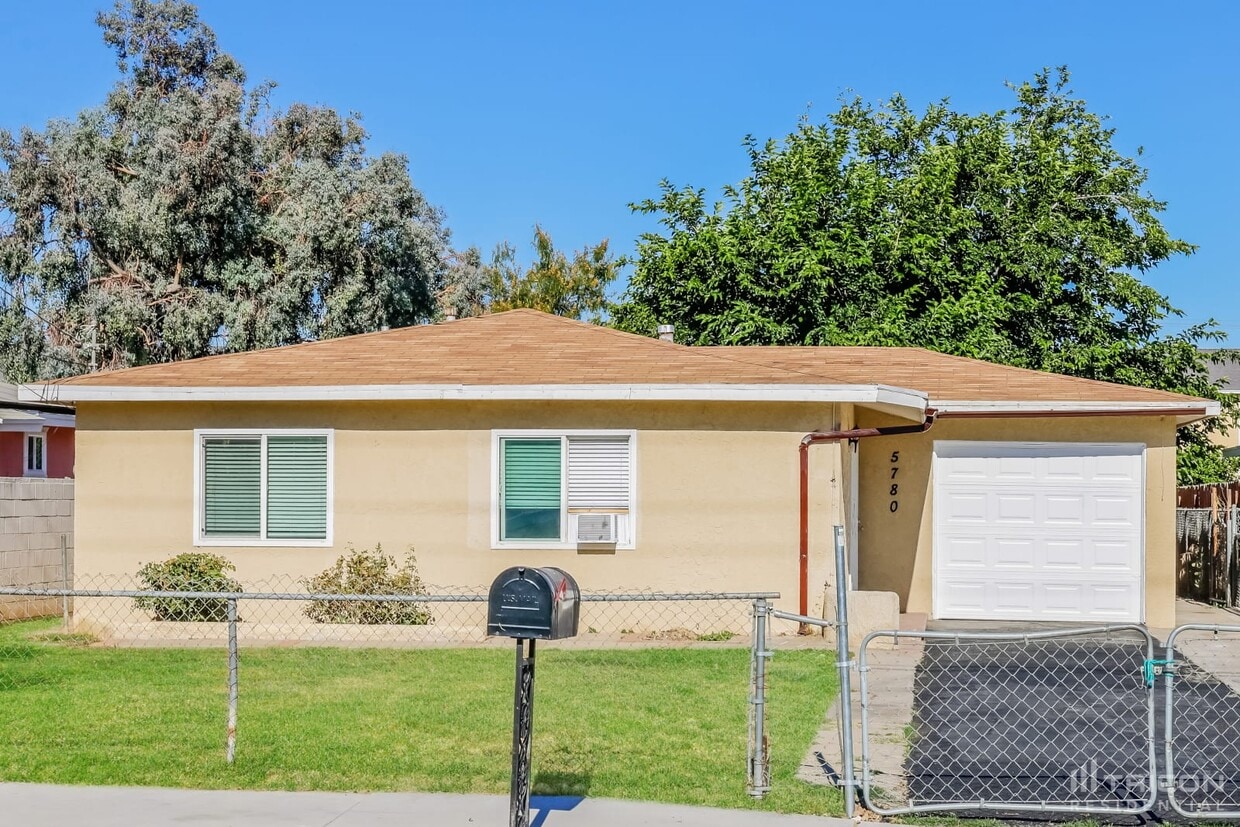 5780 Warren Street Riverside CA House Rental in Riverside, CA