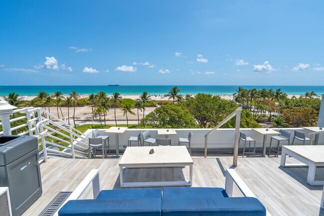 Foto del edificio - 1001 Collins Ave