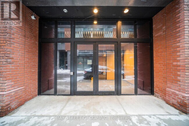 Photo du bâtiment - 15 Mercer St