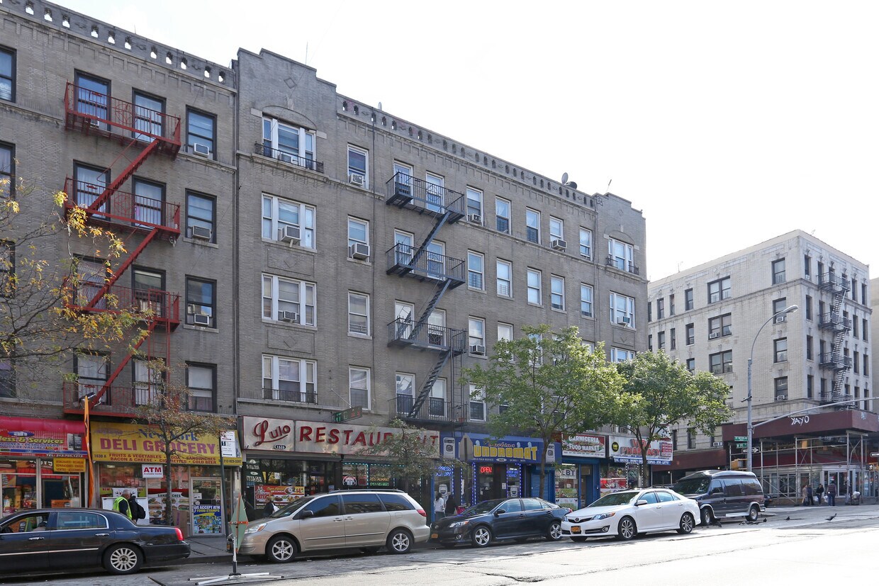 Foto del edificio - 1620-1622 Saint Nicholas Ave