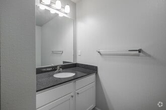 The Middleton - 3BR, 2BA - 1,417SF - Bathroom Vanity - Sabal Palms