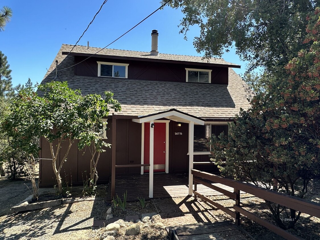 26775 Hopkins Rd, IdyllwildPine Cove, CA 92549 House Rental in IdyllwildPine Cove, CA