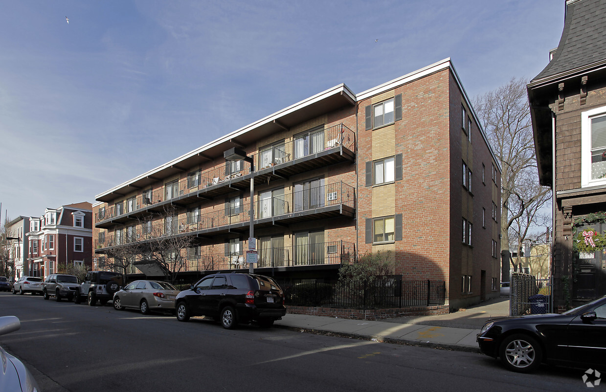 Building Photo - Harbor House Apartments