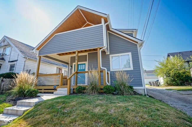 Building Photo - 515 Orange St