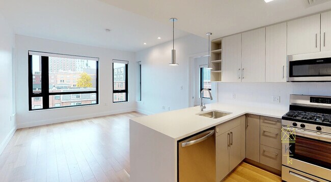 Foto del edificio - 134 Camden St