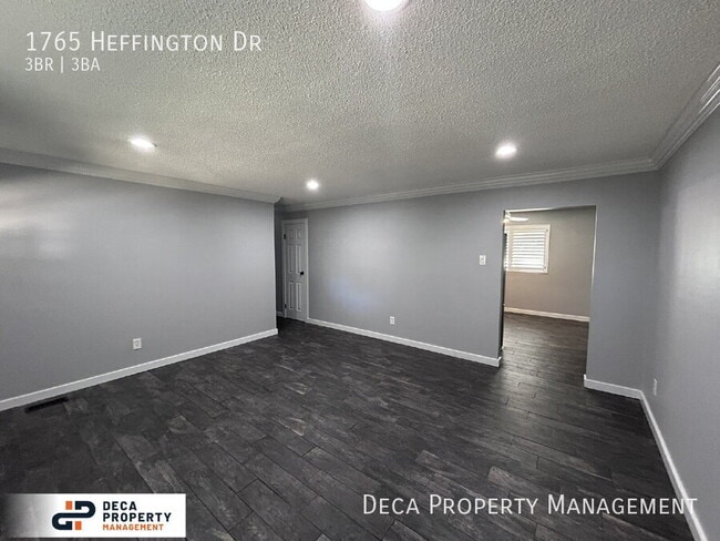 Building Photo - 1765 Heffington Dr