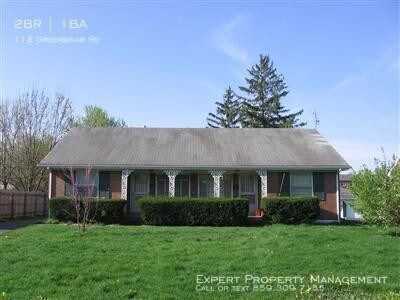 Primary Photo - 112 Greenbriar Rd