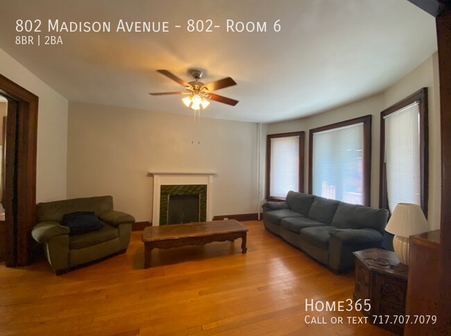 Building Photo - $200 off the first months rent! 8 Bedroom,...