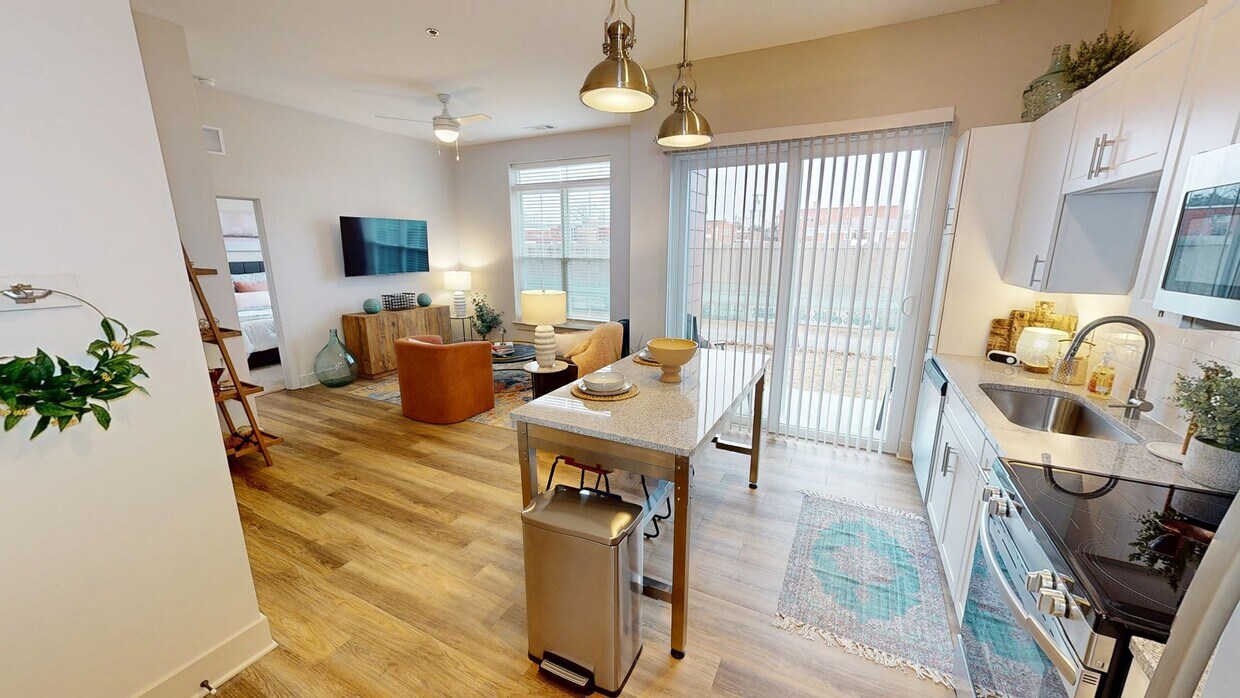 Photo - Triton Scotts Addition - Monument Apartments