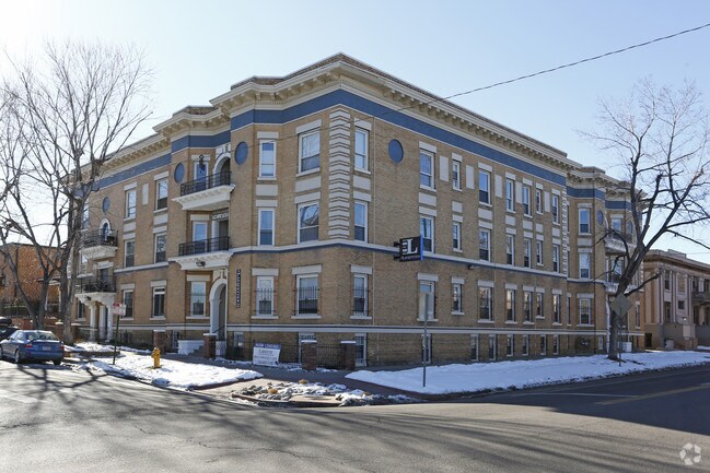 Foto del edificio - The Lafayette