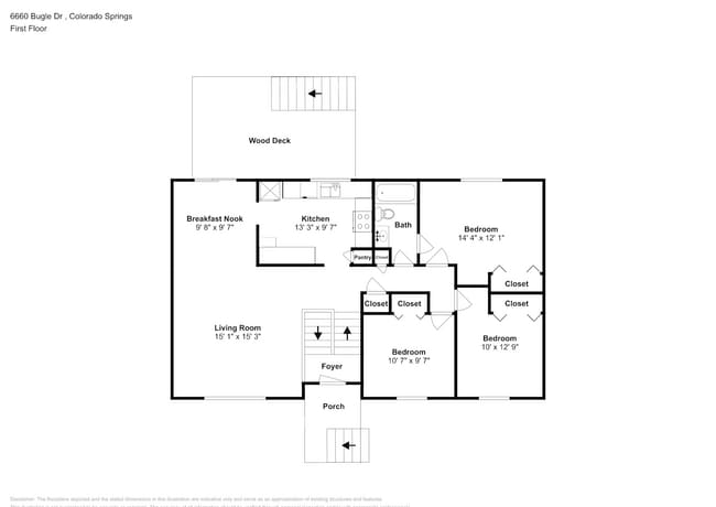 Building Photo - 6660 Bugle Dr